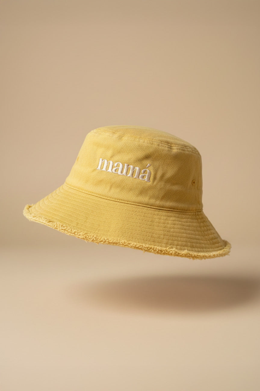 Gorro Bucket Mamá - freethemama