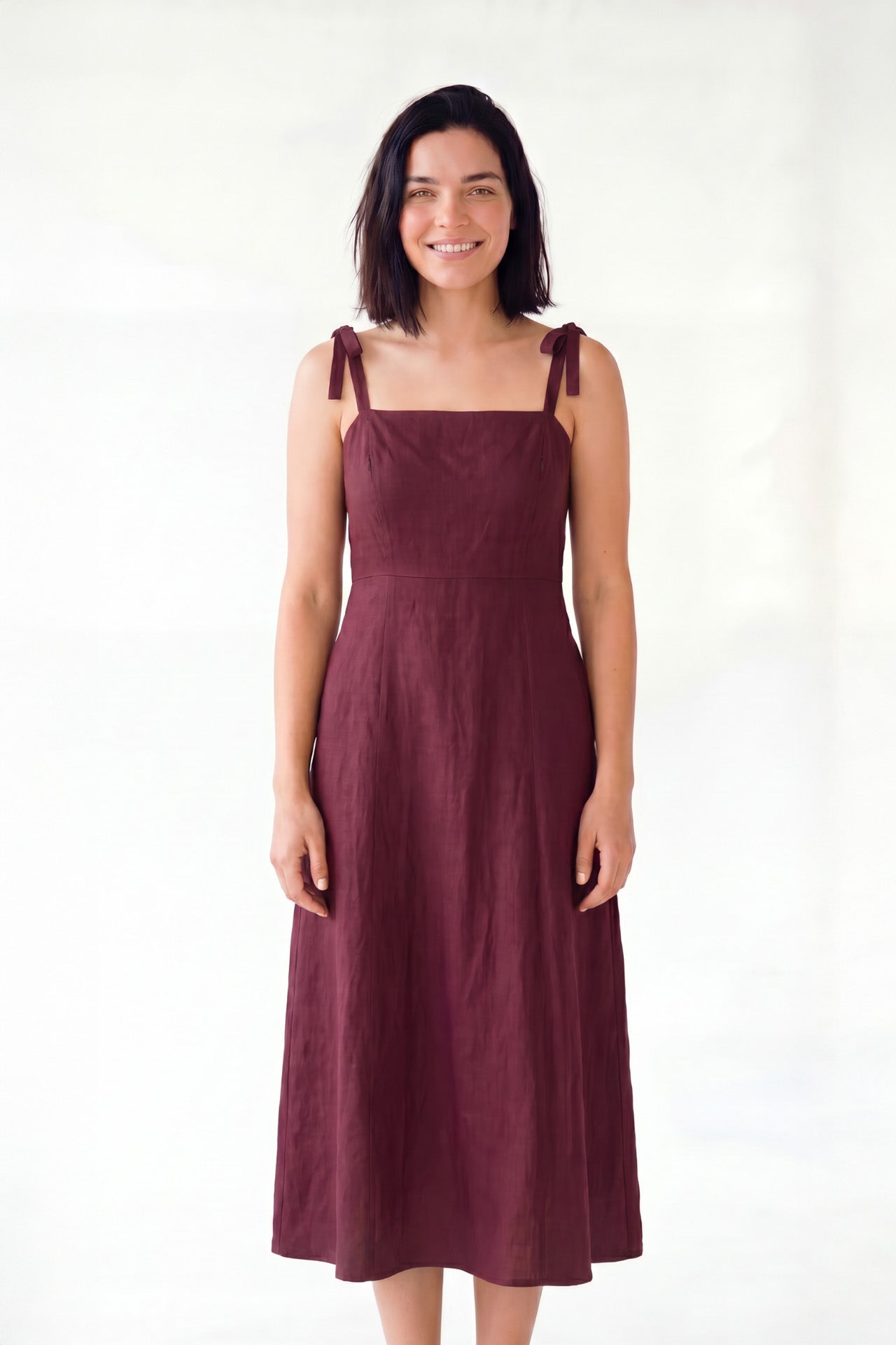 Vestido de Lactancia Sofia