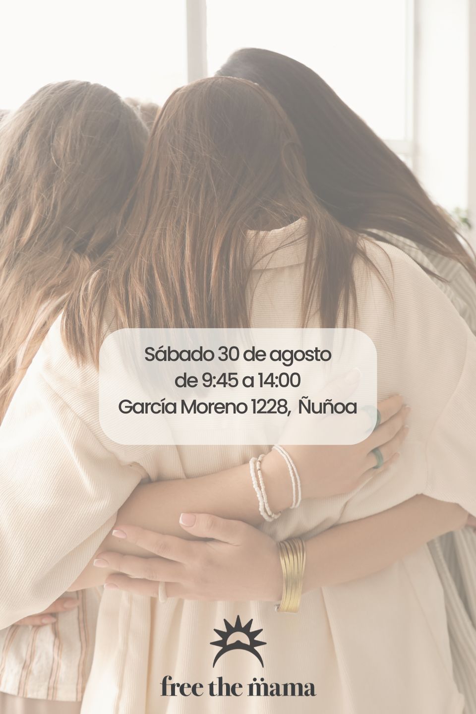 Círculo de Mamás - Maternando Juntas