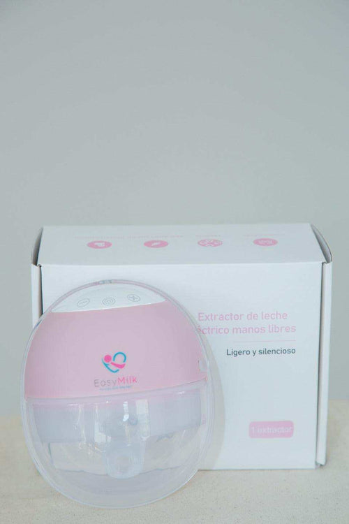 extractor de leche
