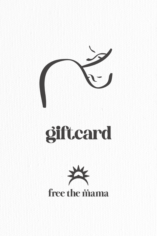 Gift Card freethemama - freethemama