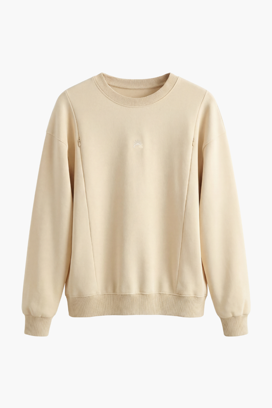 Polerón de Lactancia Aika Crudo - FTM