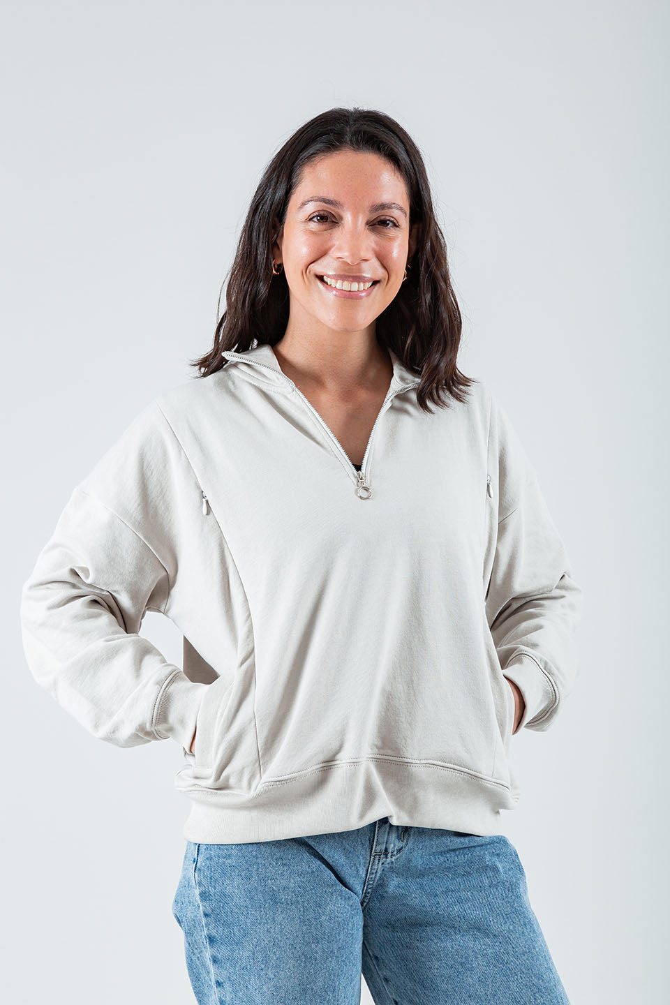 Polerón de Lactancia Rochi