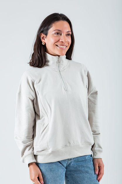 Polerón de Lactancia Rochi