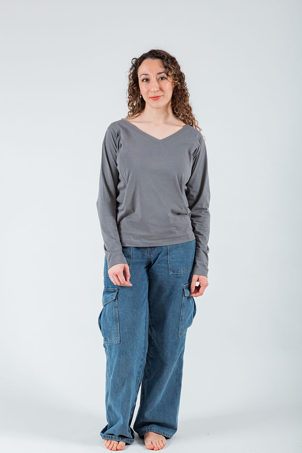 Polera de Lactancia Lara