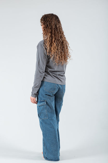 Polera de Lactancia Lara