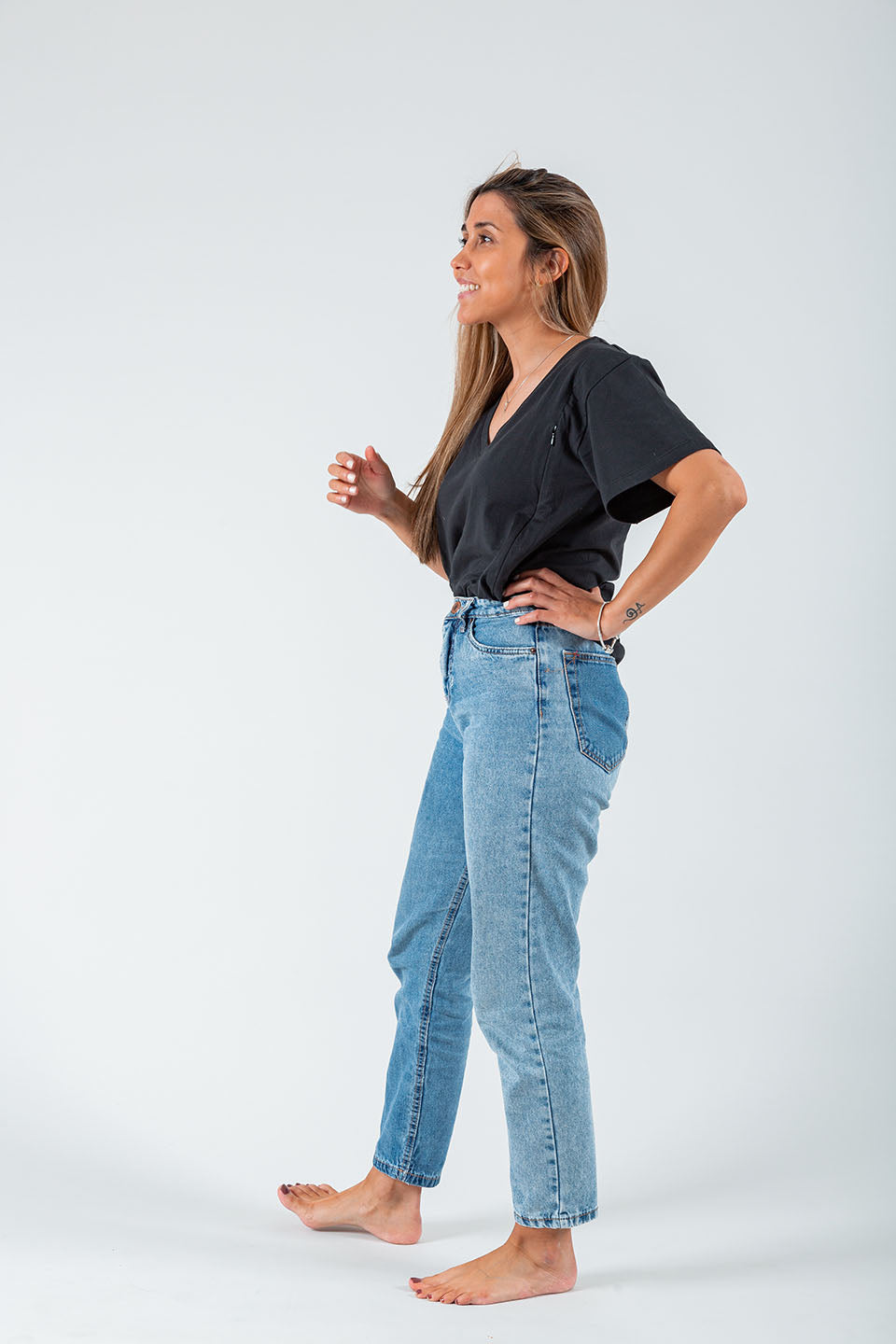Polera de Lactancia Ana