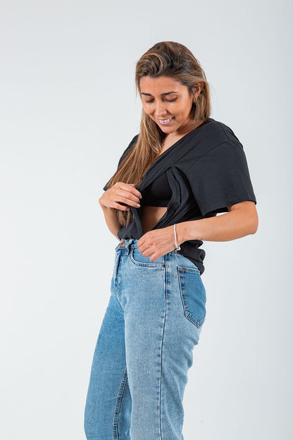 Polera de Lactancia Ana