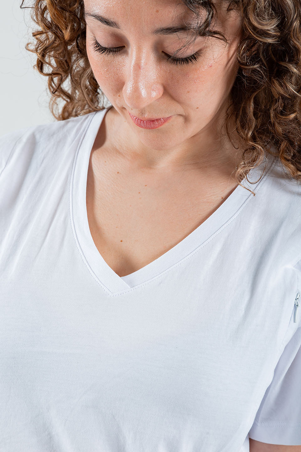Polera de Lactancia Ana