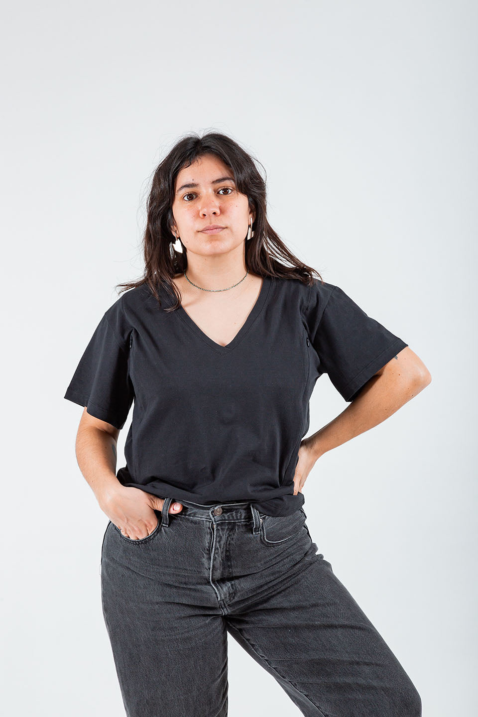 Polera de Lactancia Ana