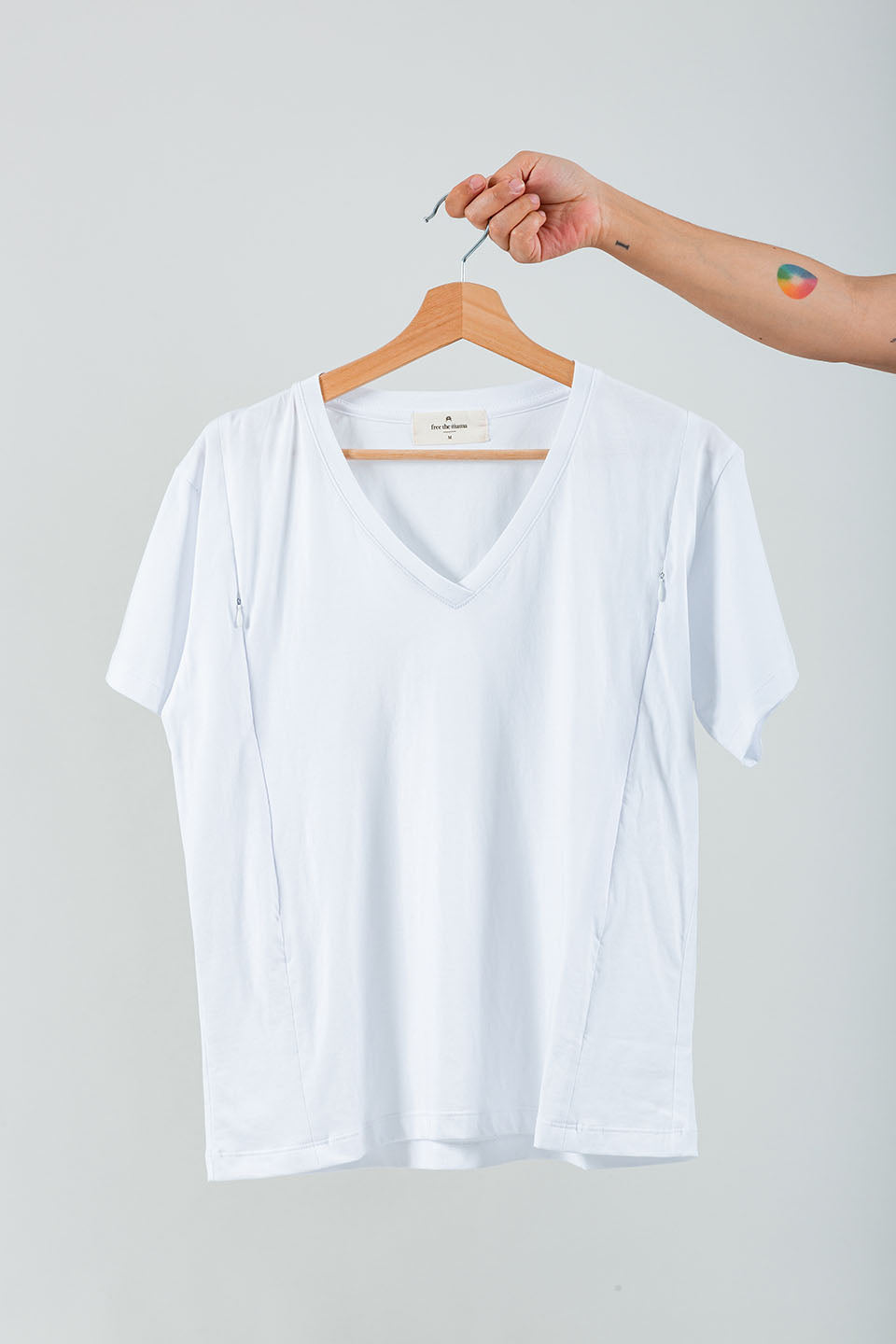 Polera de Lactancia Ana