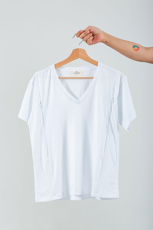 Polera de Lactancia Ana