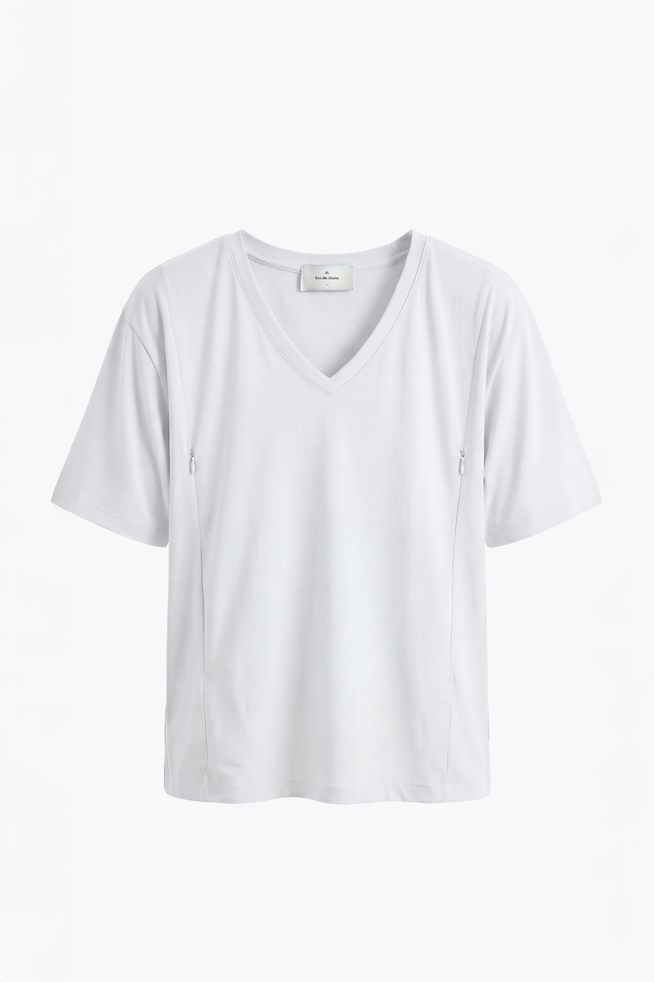 Polera de Lactancia Ana - Cuello V