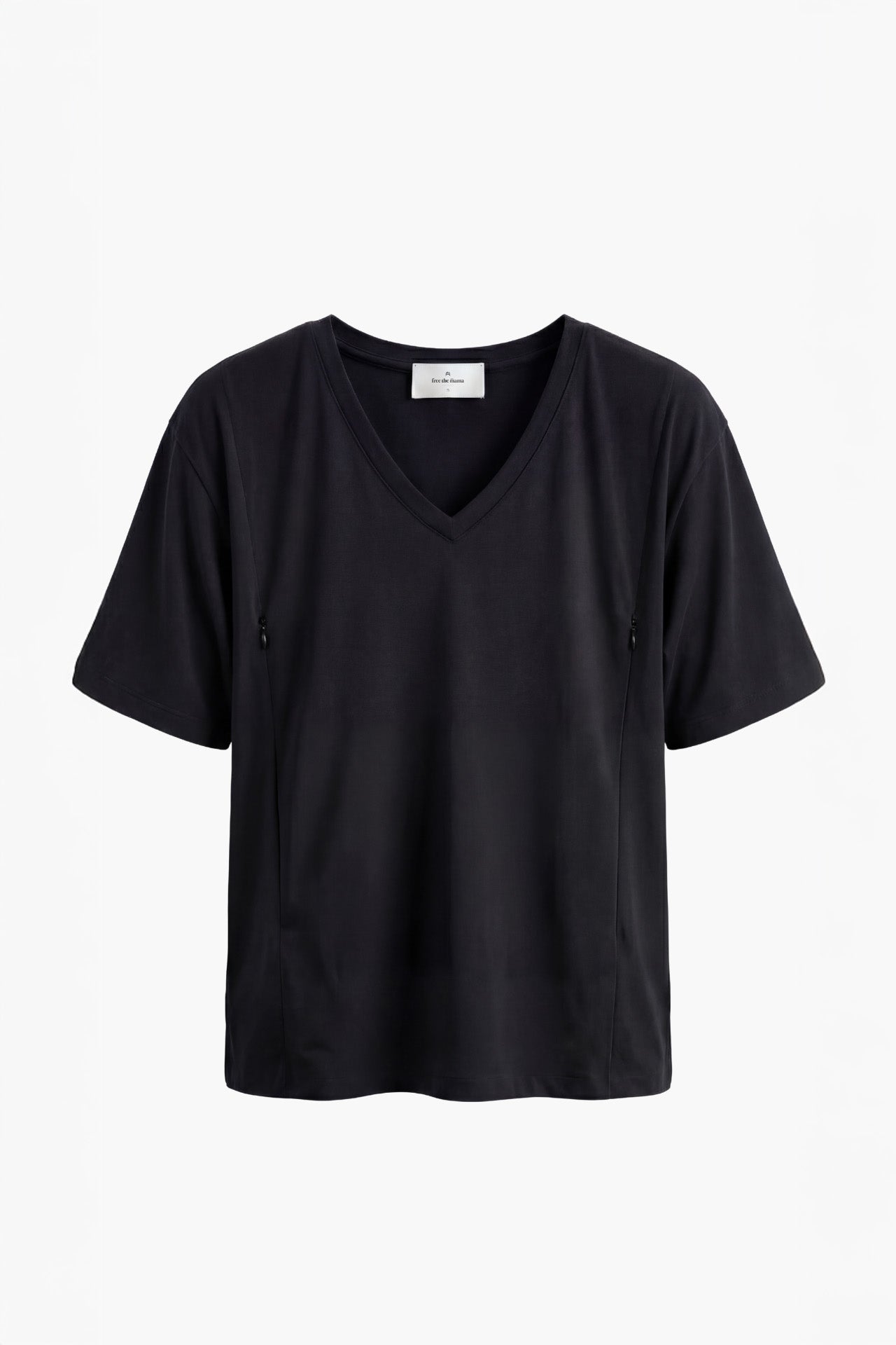 Polera de Lactancia Ana - Cuello V