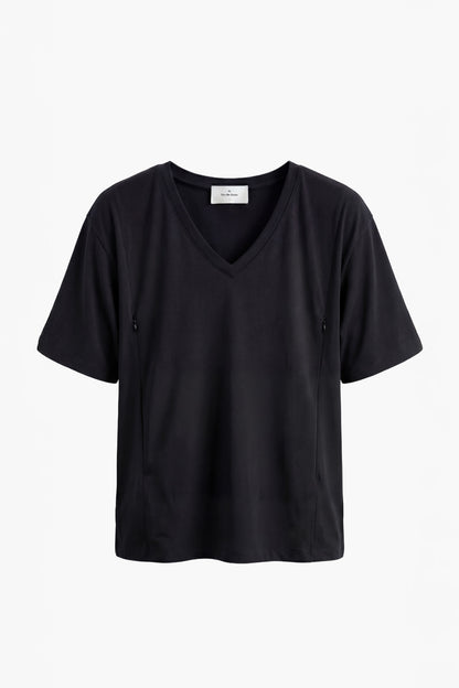 Polera de Lactancia Ana - Cuello V