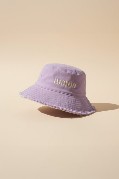 Gorro Bucket Mamá