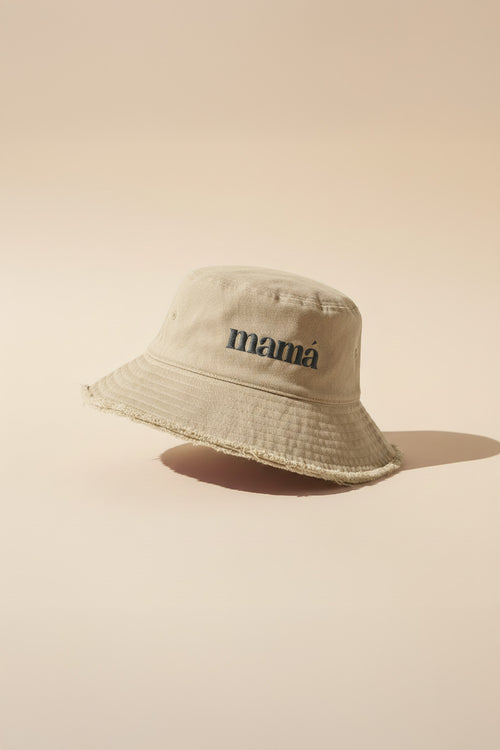 Gorro Bucket Mamá
