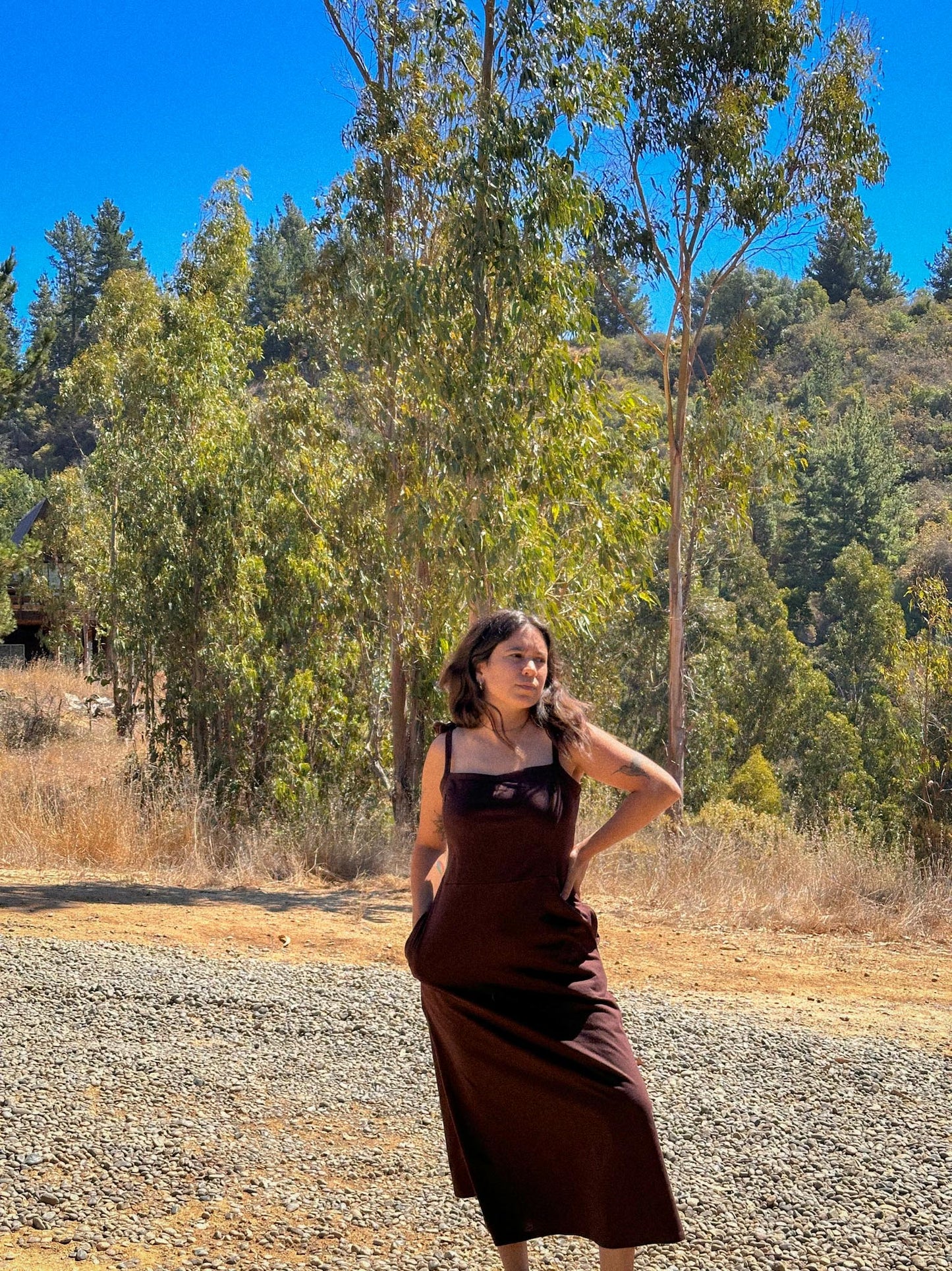 Vestido de Lactancia Sofia