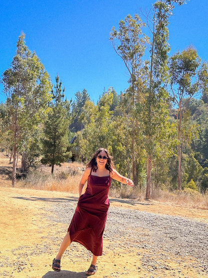 Vestido de Lactancia Sofia