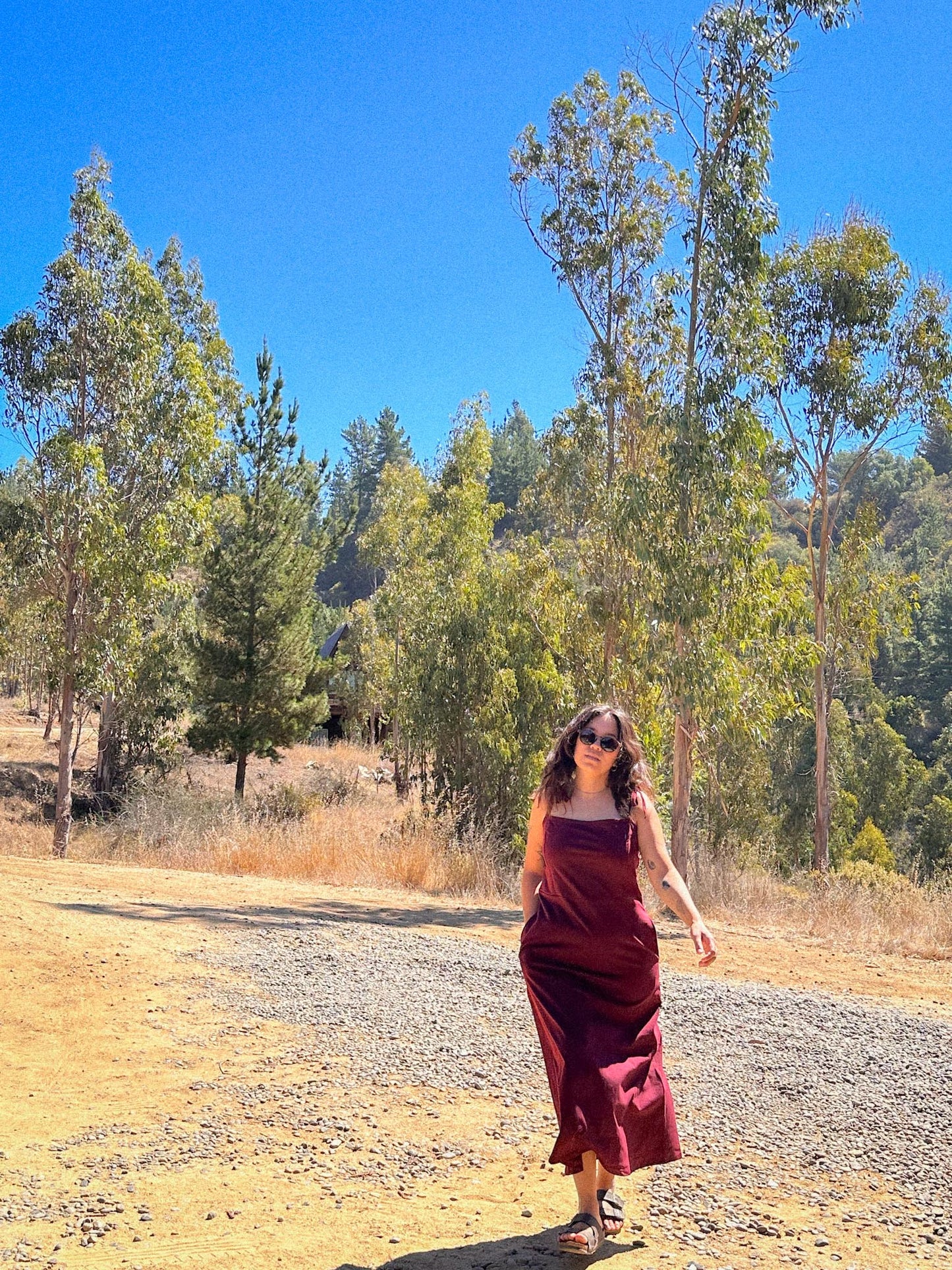 Vestido de Lactancia Sofia