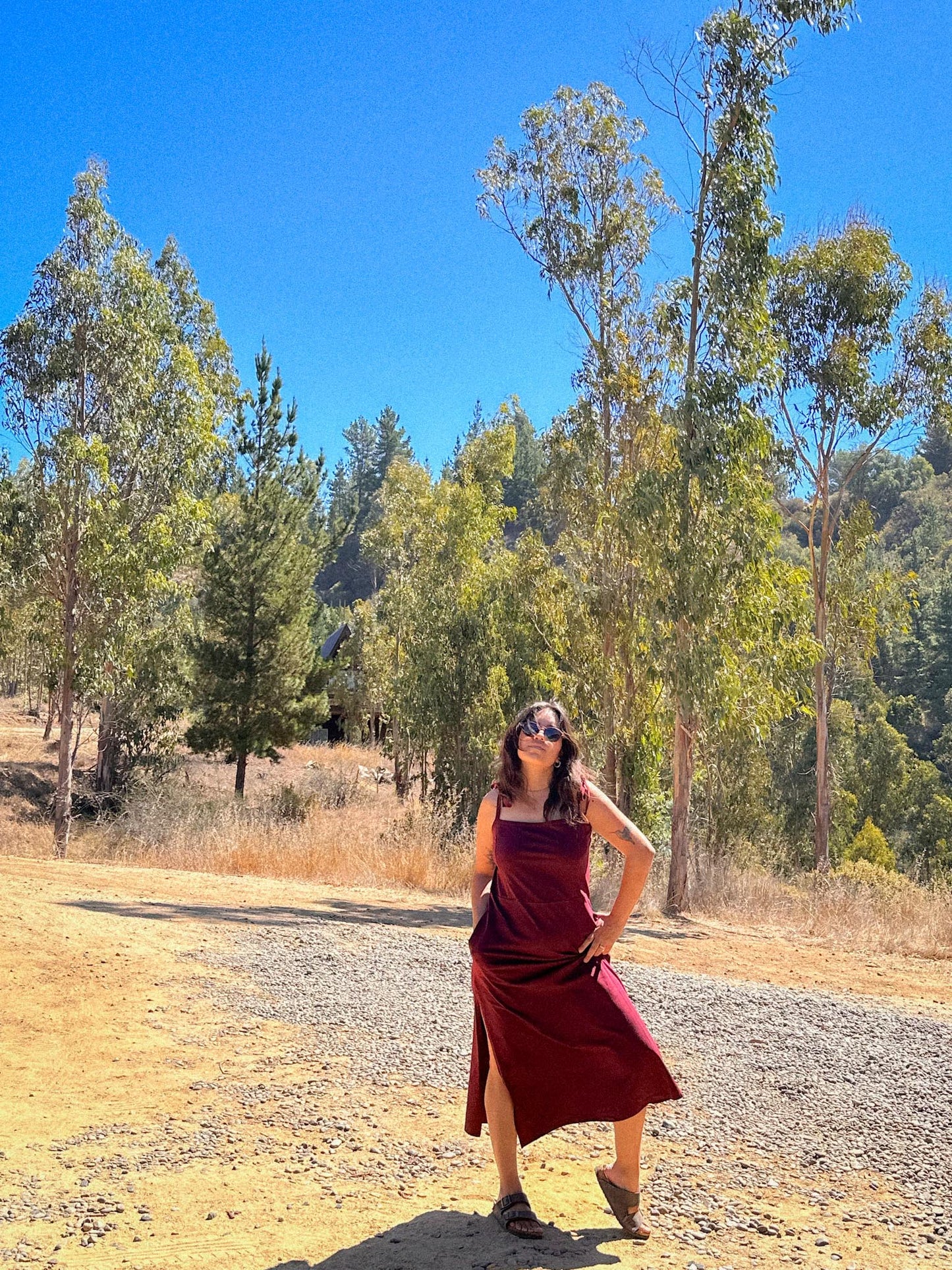 Vestido de Lactancia Sofia