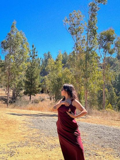 Vestido de Lactancia Sofia