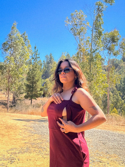 Vestido de Lactancia Sofia