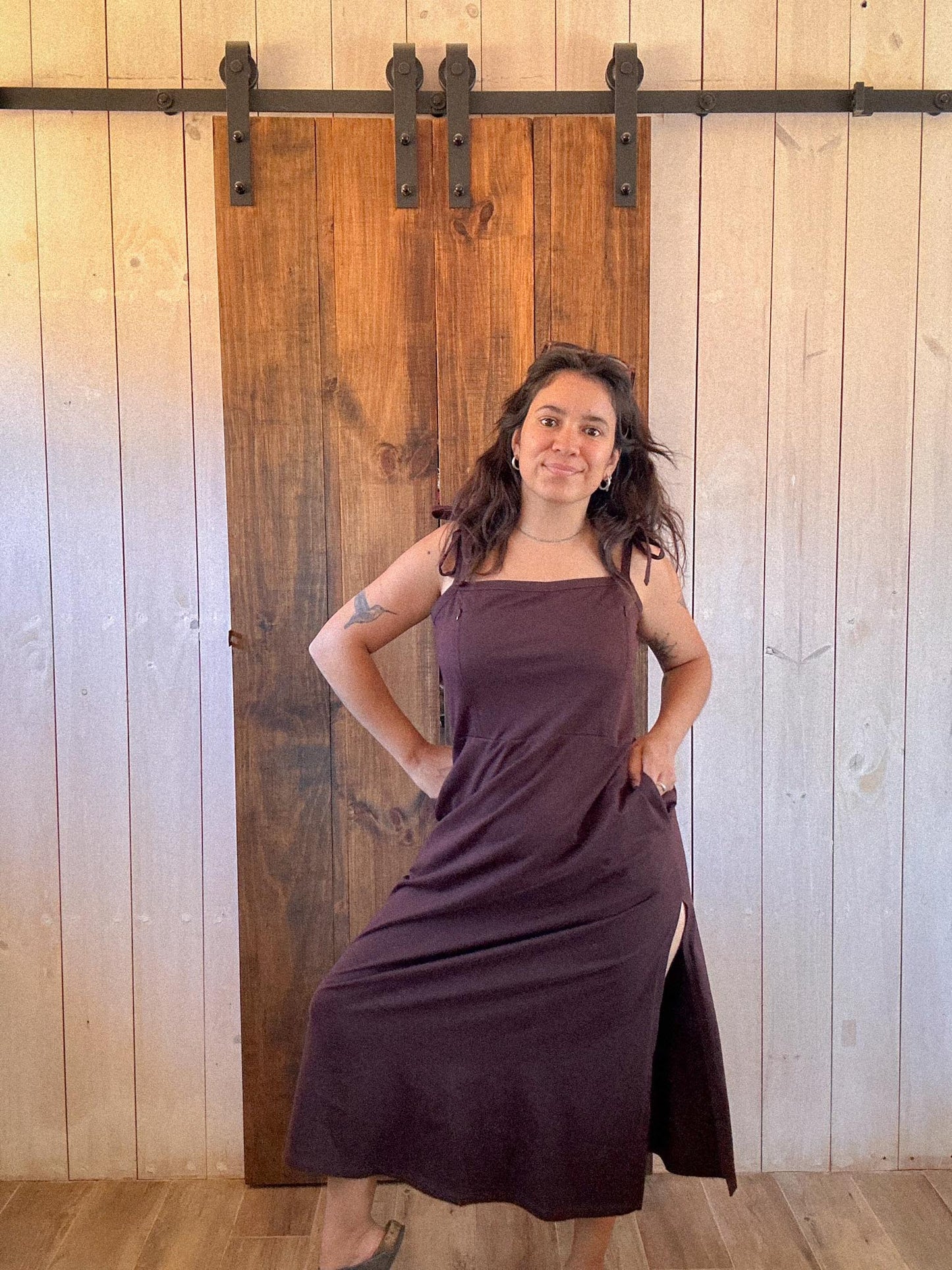 Vestido de Lactancia Sofia