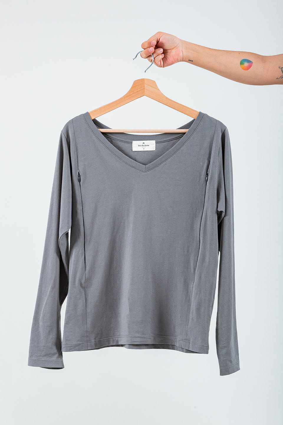 Polera de Lactancia Lara
