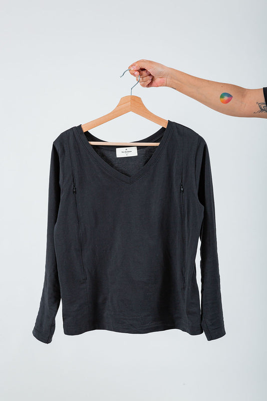 Polera de Lactancia Lara