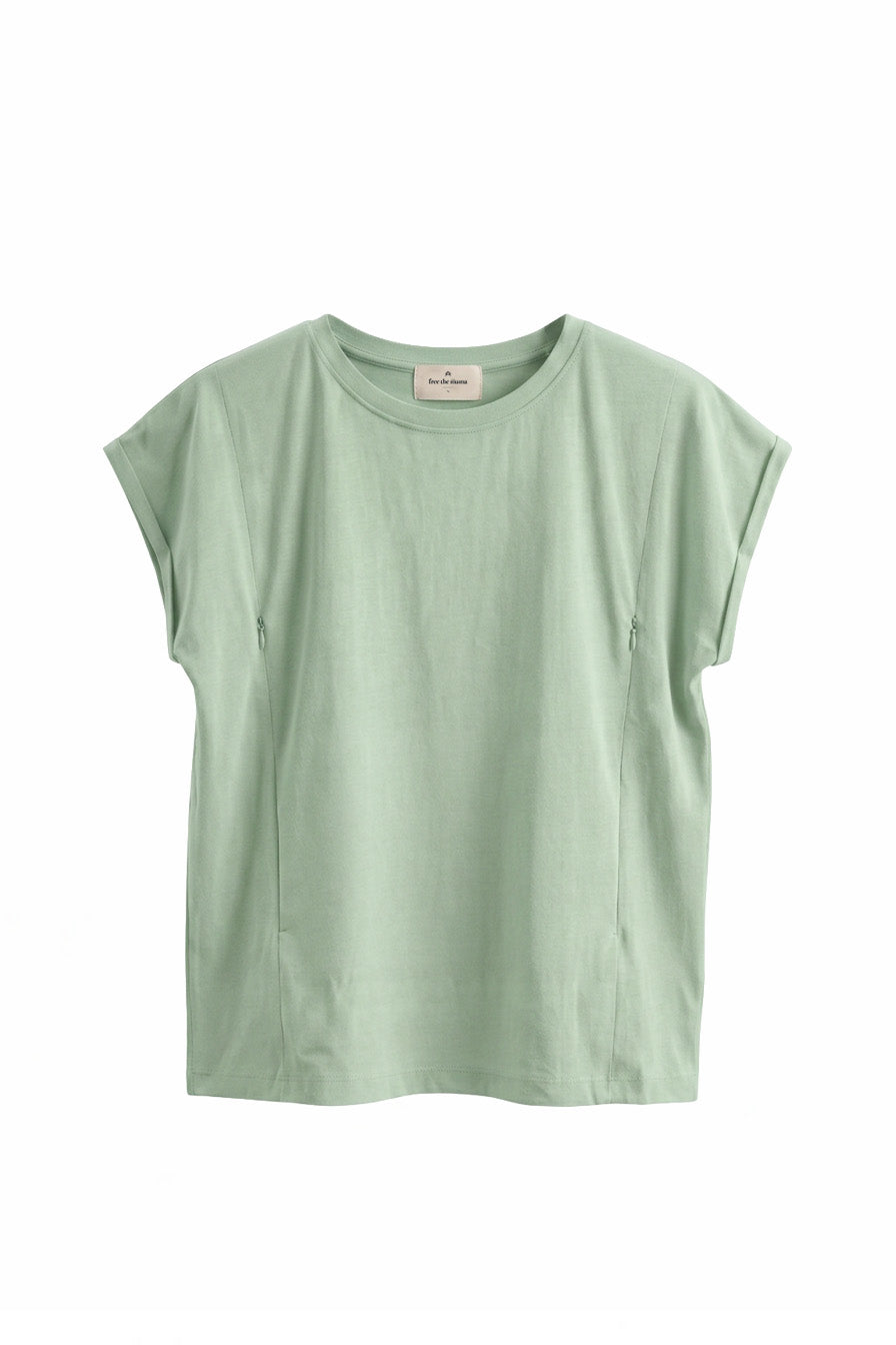 Polera de Lactancia Sahr - Basic