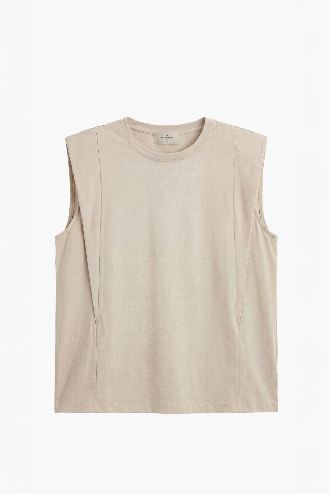 Polera de Lactancia Fer (Tank)