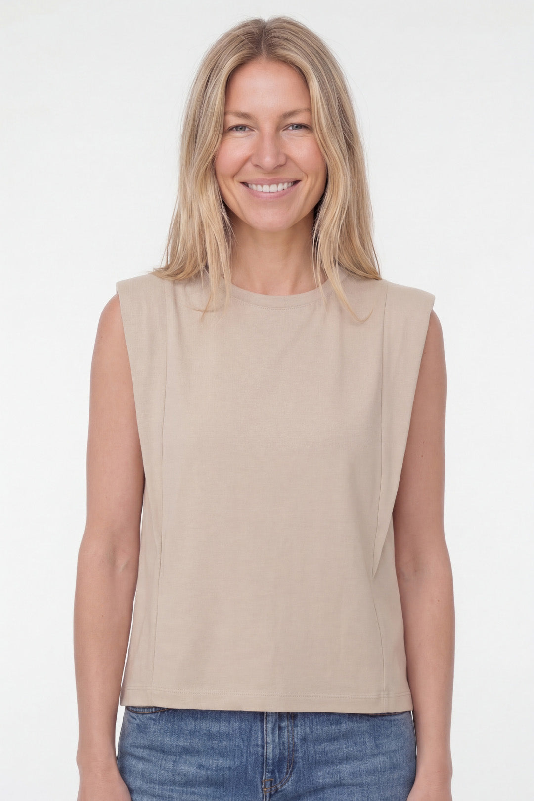 Polera de Lactancia Fer (Tank)
