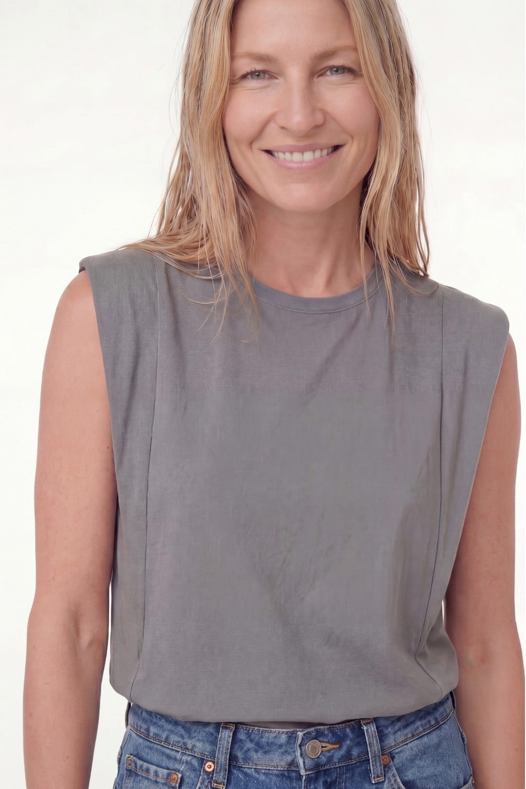 Polera de Lactancia Fer (Tank)