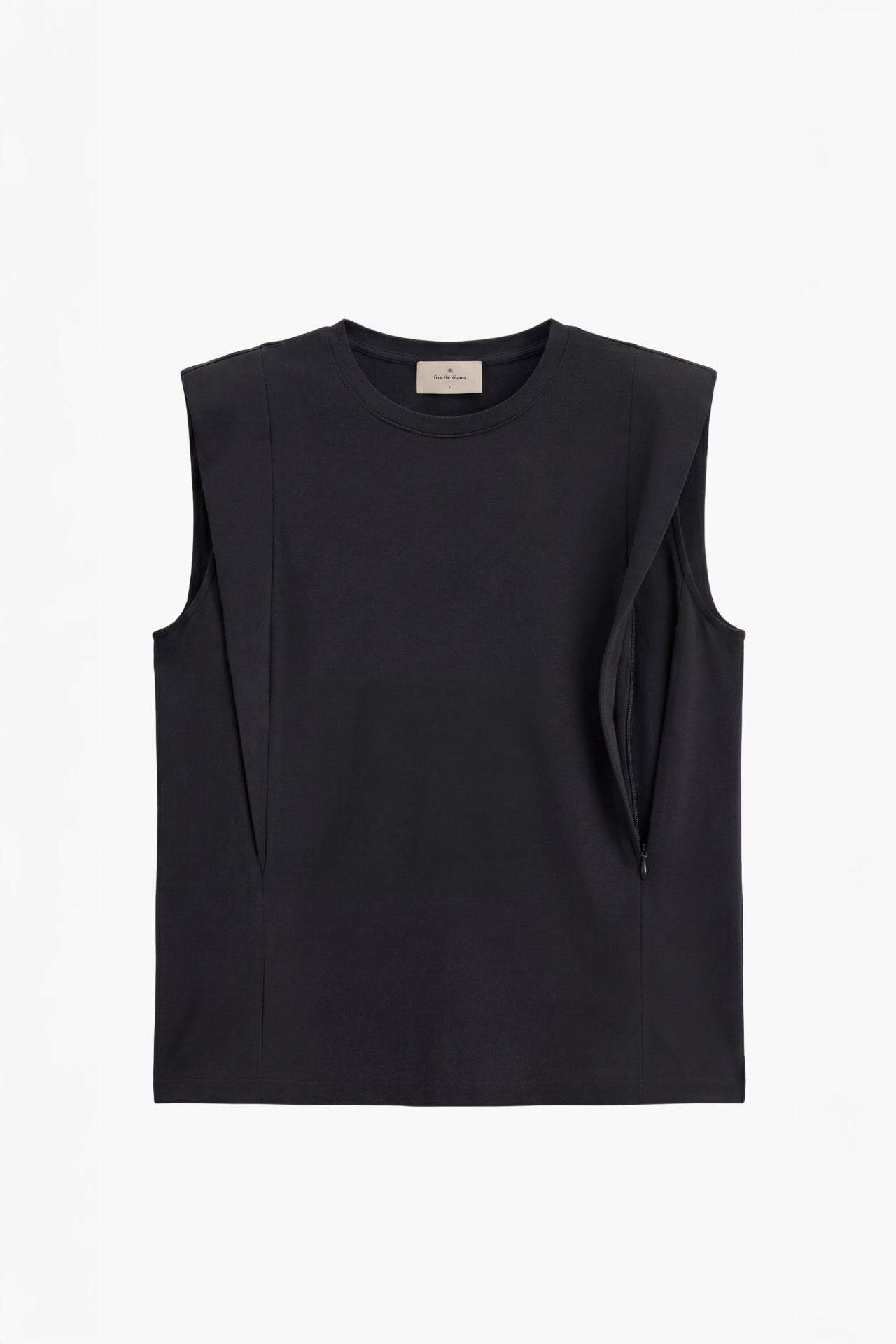 Polera de Lactancia Fer (Tank)
