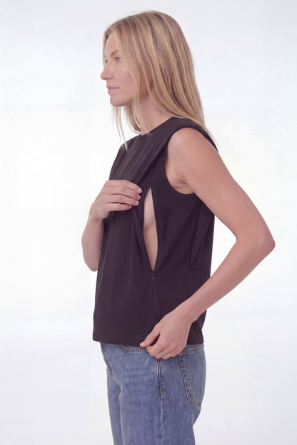 Polera de Lactancia Fer (Tank)