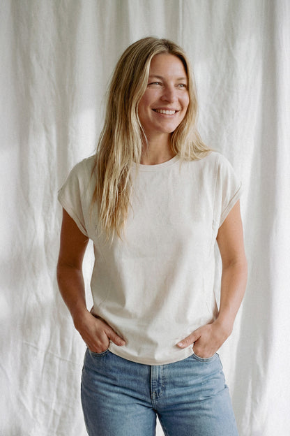 Polera de Lactancia Sahr - Basic