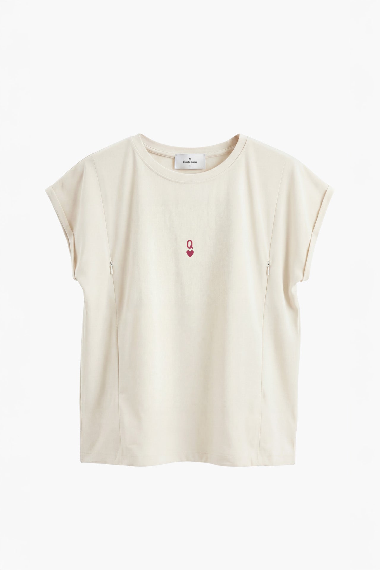 Polera de Lactancia Sahr - Q ♥