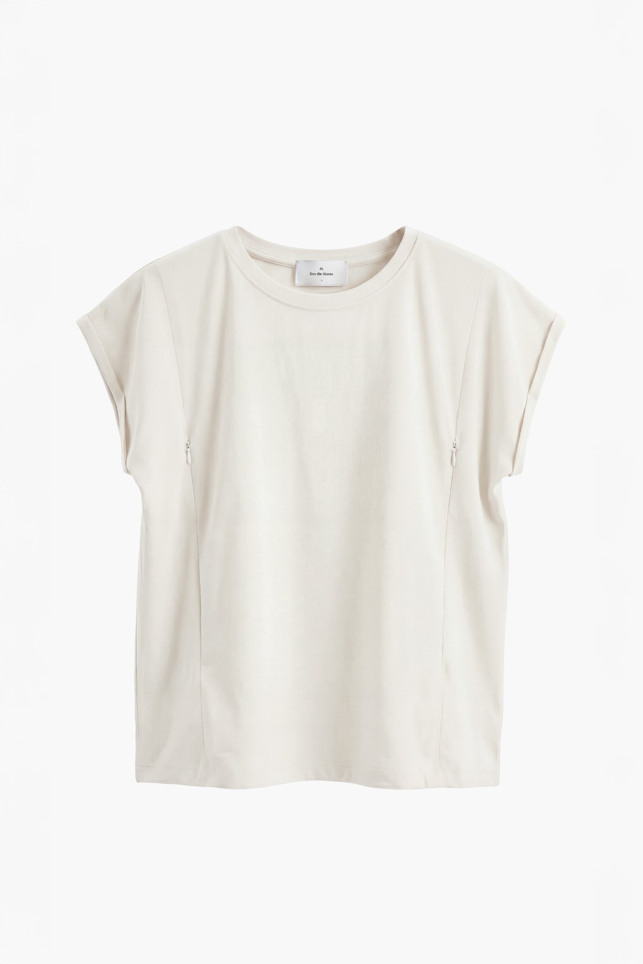 Polera de Lactancia Sahr - Basic