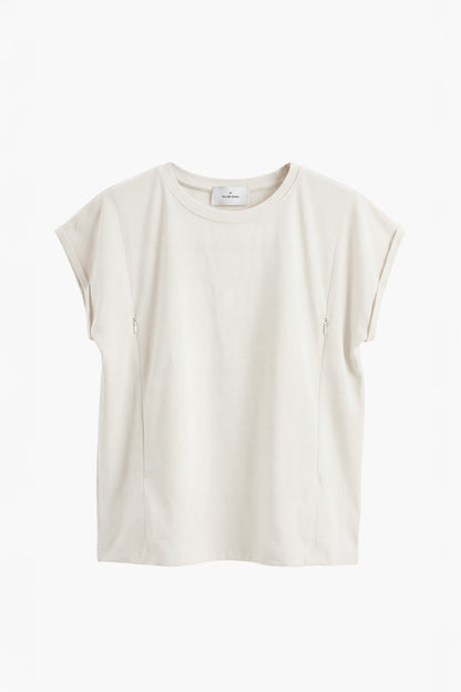Polera de Lactancia Sahr - Basic