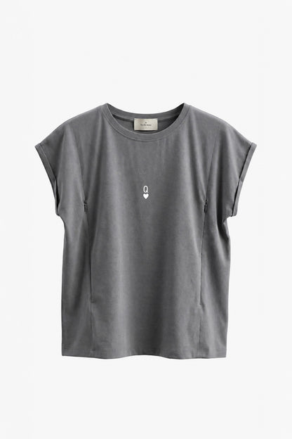 Polera de Lactancia Sahr - Q ♥