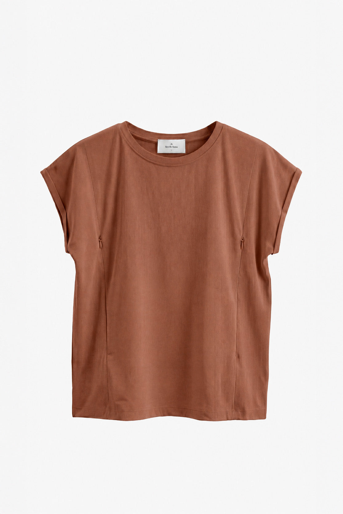 Polera de Lactancia Sahr - Basic