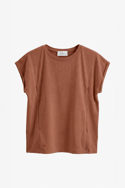 Polera de Lactancia Sahr - Basic