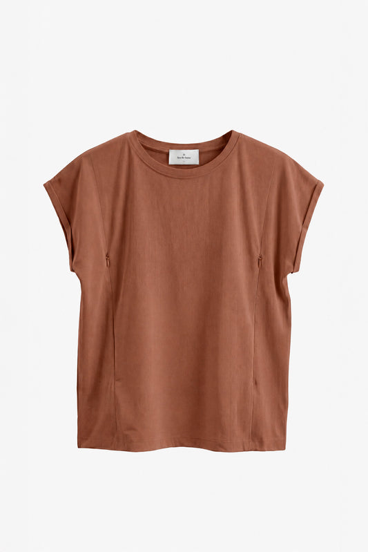 Polera de Lactancia Sahr - Basic