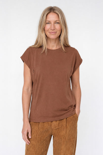 Polera de Lactancia Sahr - Basic