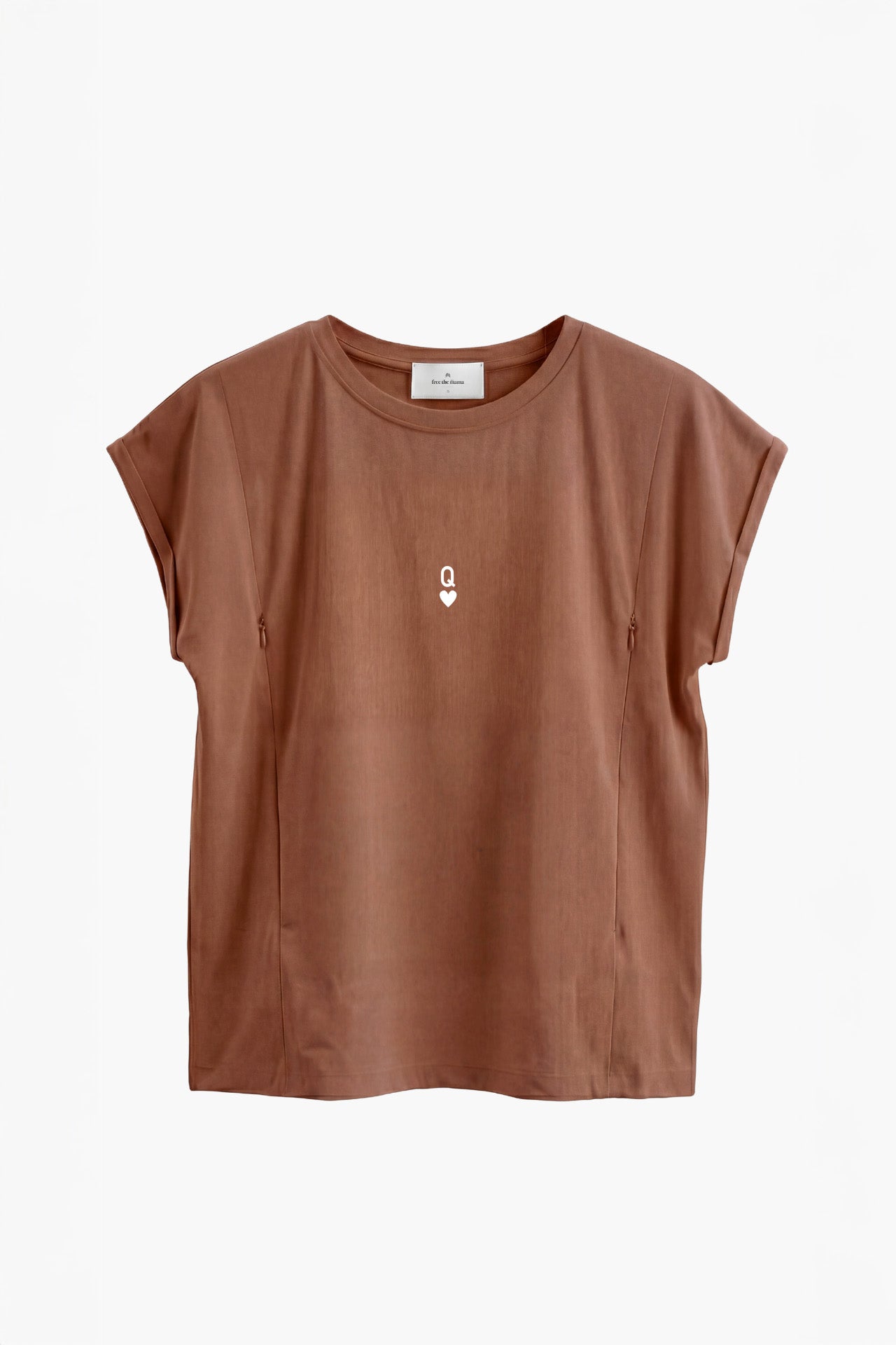 Polera de Lactancia Sahr - Q ♥