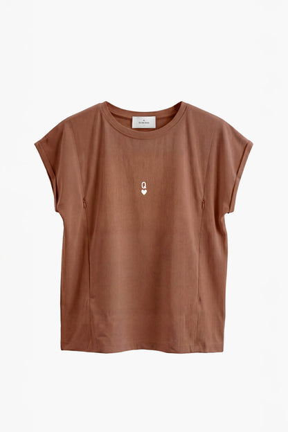 Polera de Lactancia Sahr - Q ♥