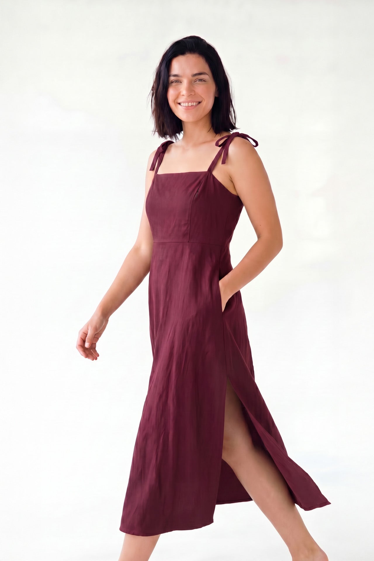 Vestido de Lactancia Sofia