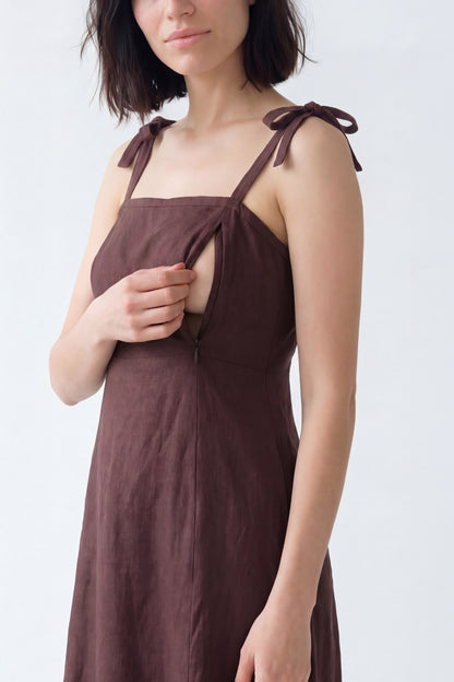 Vestido de Lactancia Sofia