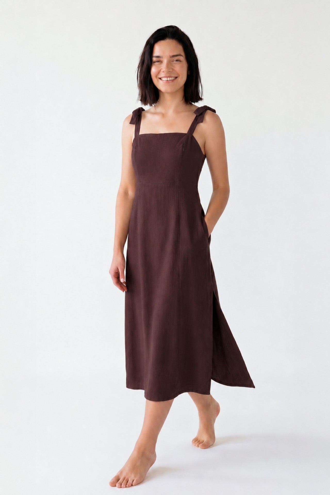 Vestido de Lactancia Sofia